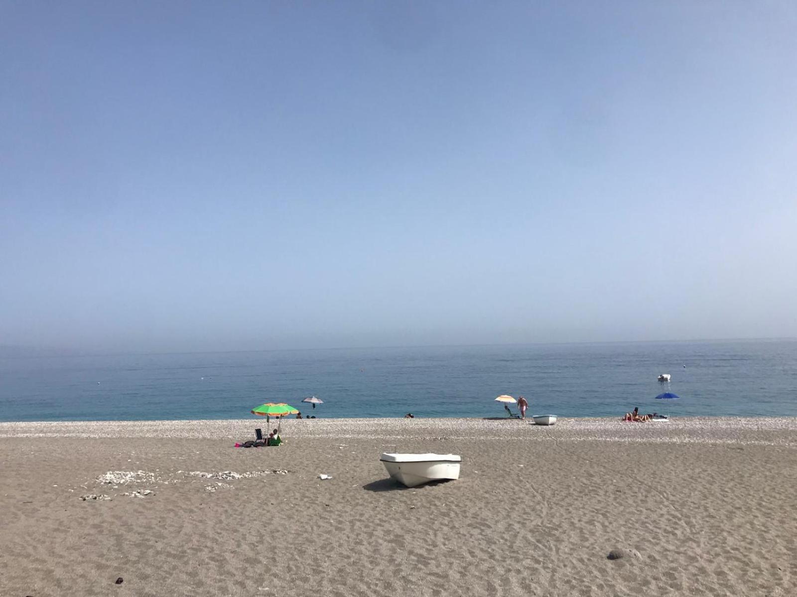 Taormina Beach Front - Mazzeo Kültér fotó